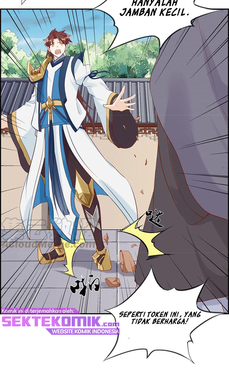 Strongest System (The Strongest Dandy System) Chapter 29 Gambar 12